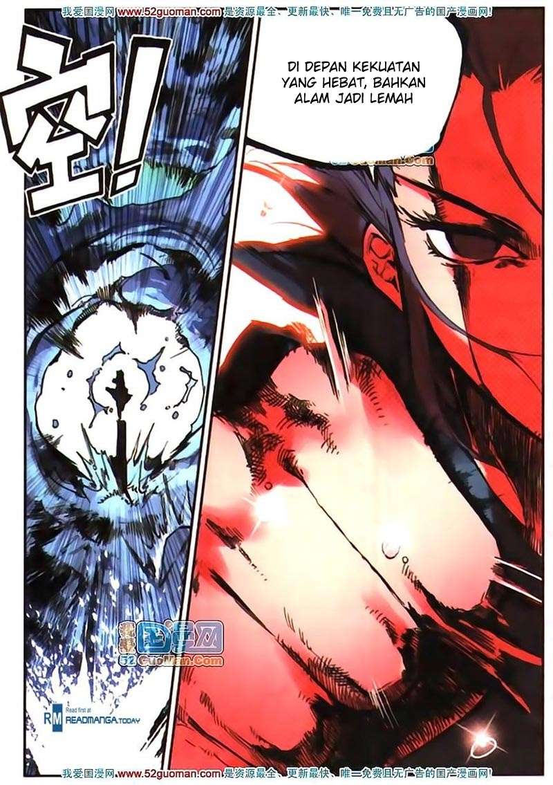 Good Reaper Chapter 14 - halaman 9