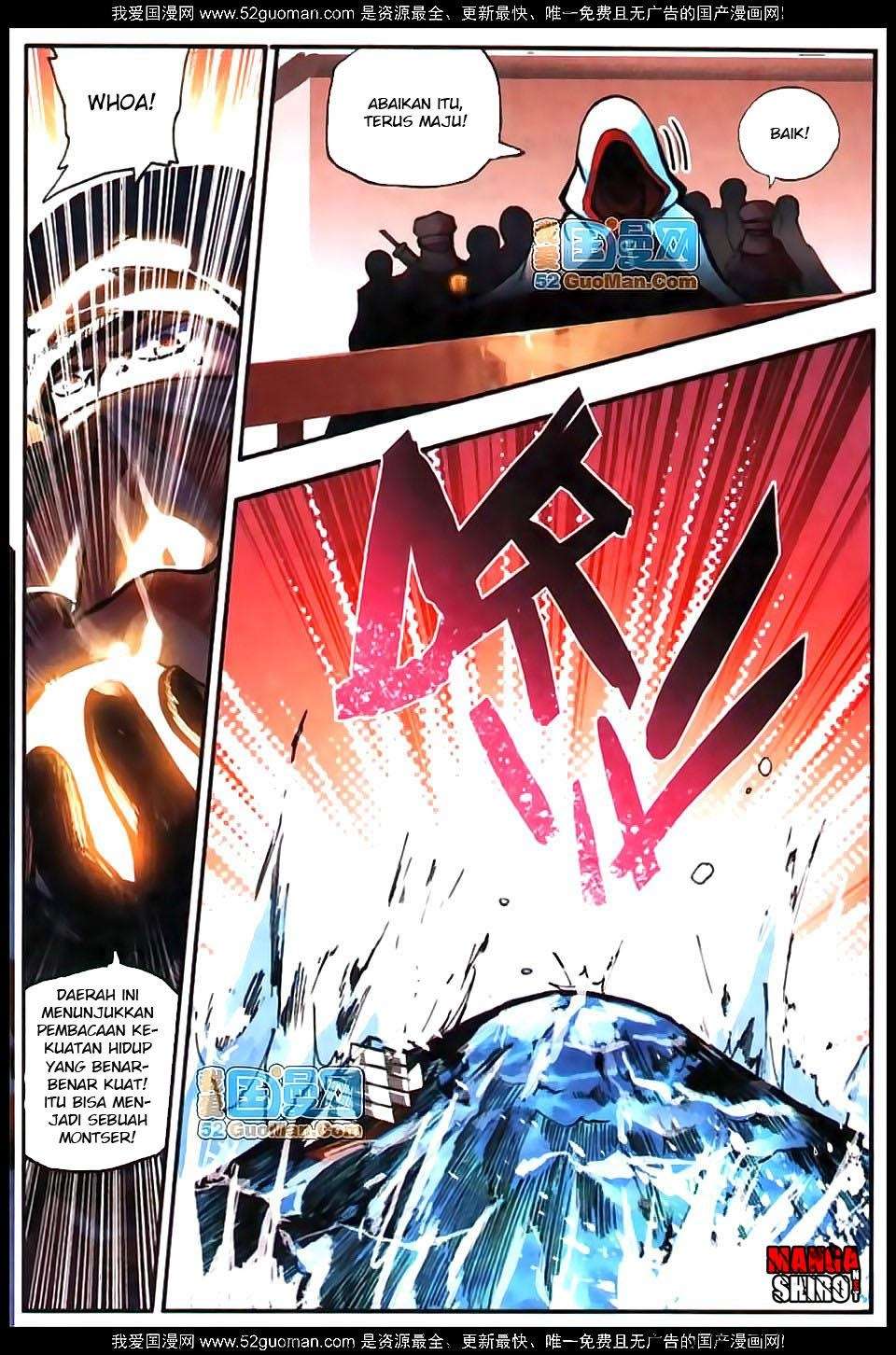 Good Reaper Chapter 15 - halaman 11