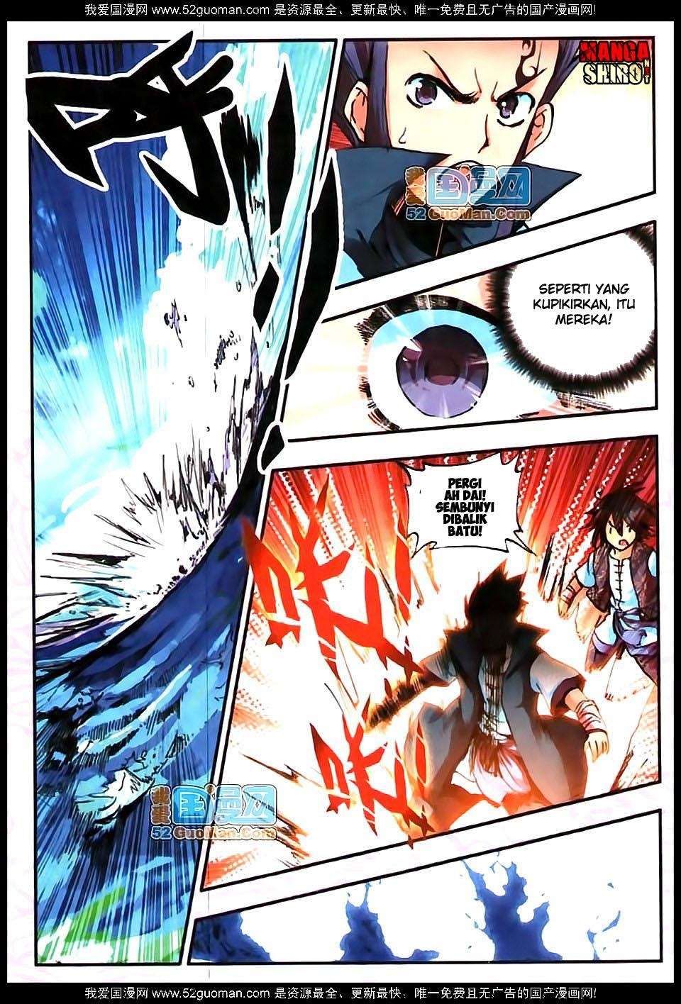 Good Reaper Chapter 15 - halaman 18