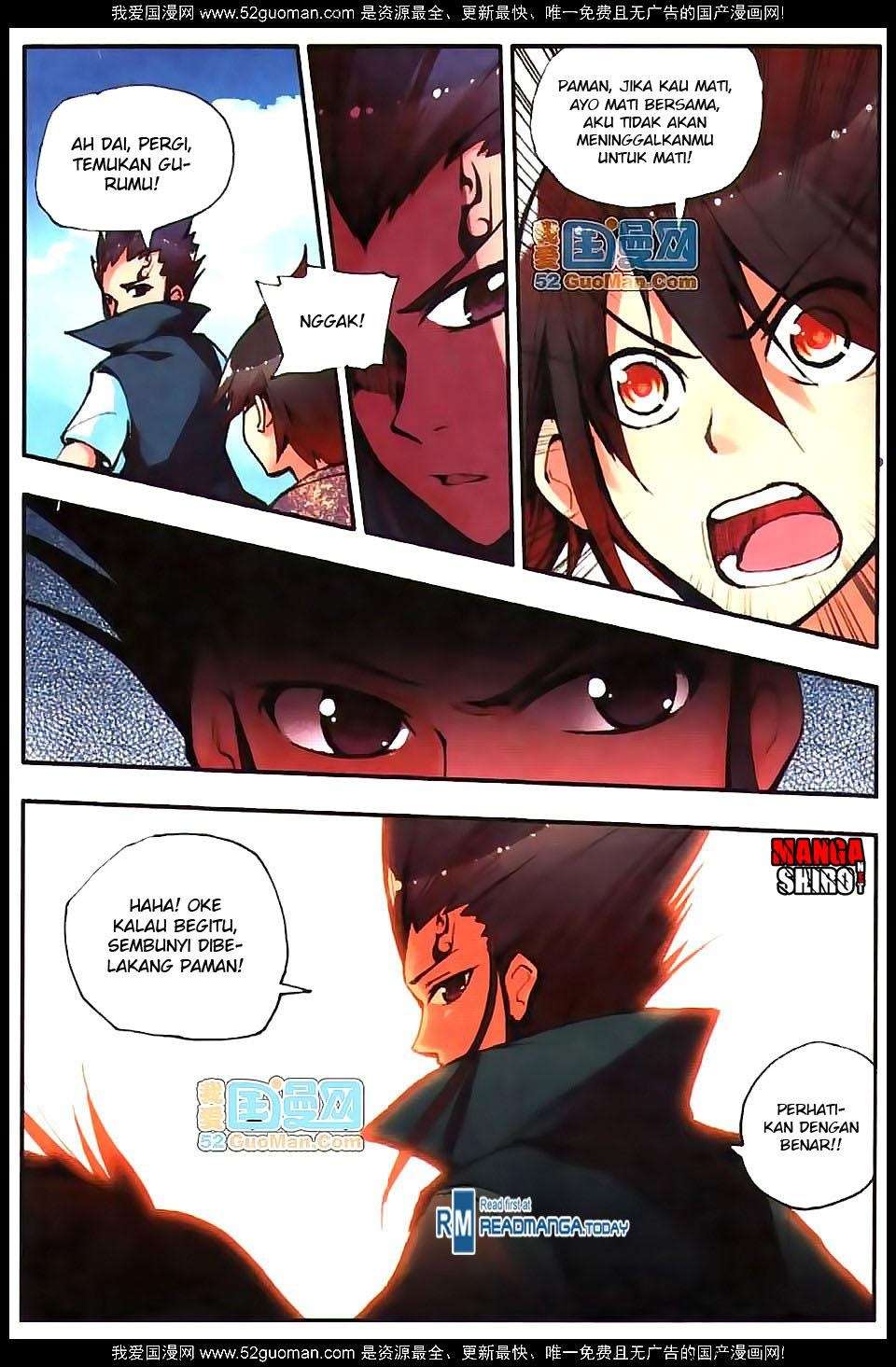 Good Reaper Chapter 15 - halaman 21