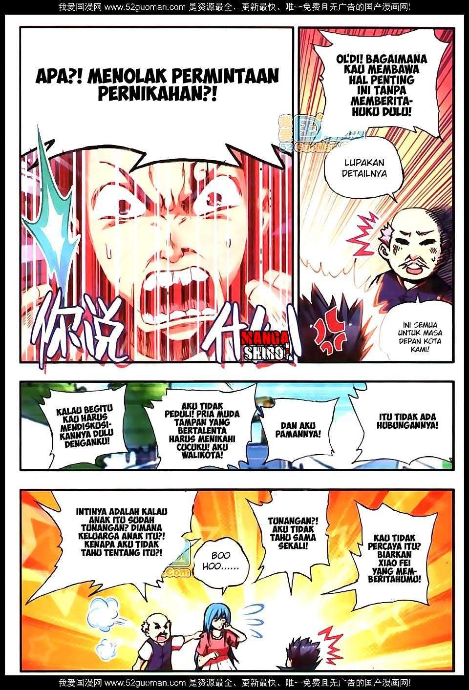 Good Reaper Chapter 15 - halaman 4