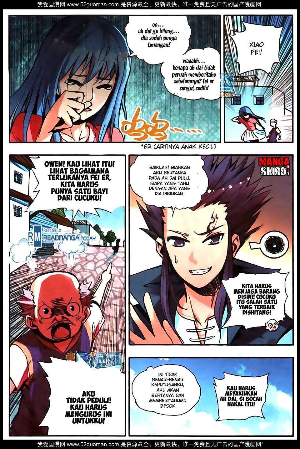 Good Reaper Chapter 15 - halaman 5