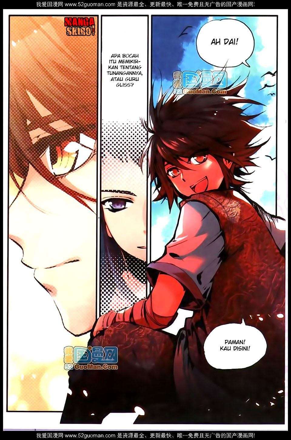 Good Reaper Chapter 15 - halaman 8