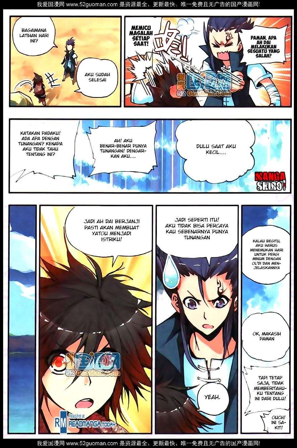 Good Reaper Chapter 15 - halaman 9