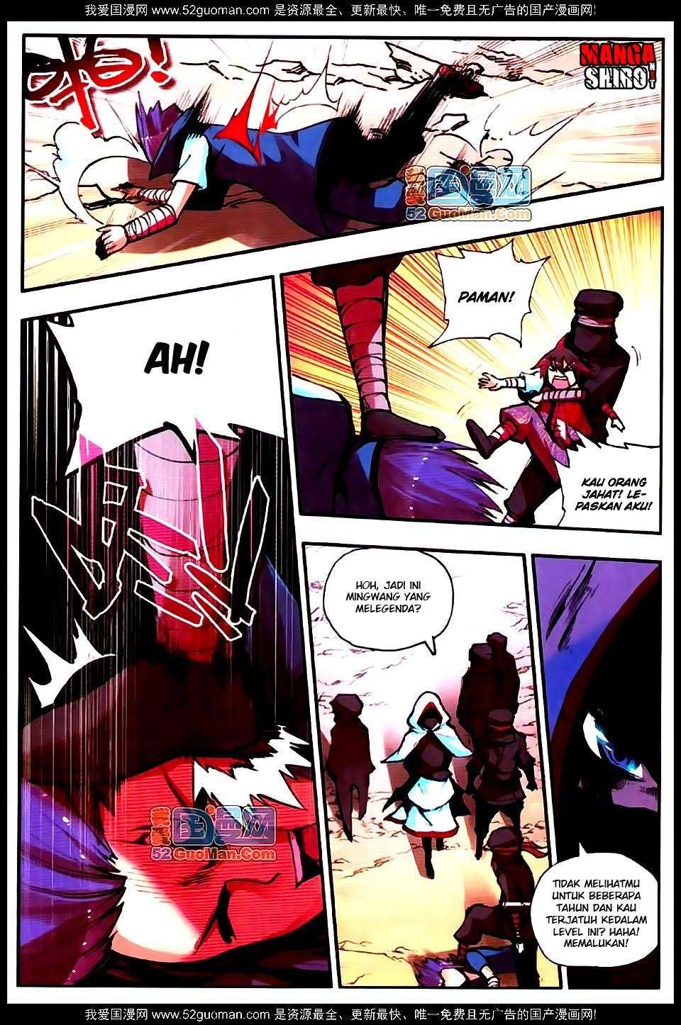 Good Reaper Chapter 16 - halaman 10
