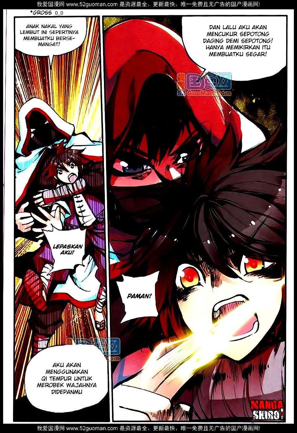 Good Reaper Chapter 16 - halaman 11