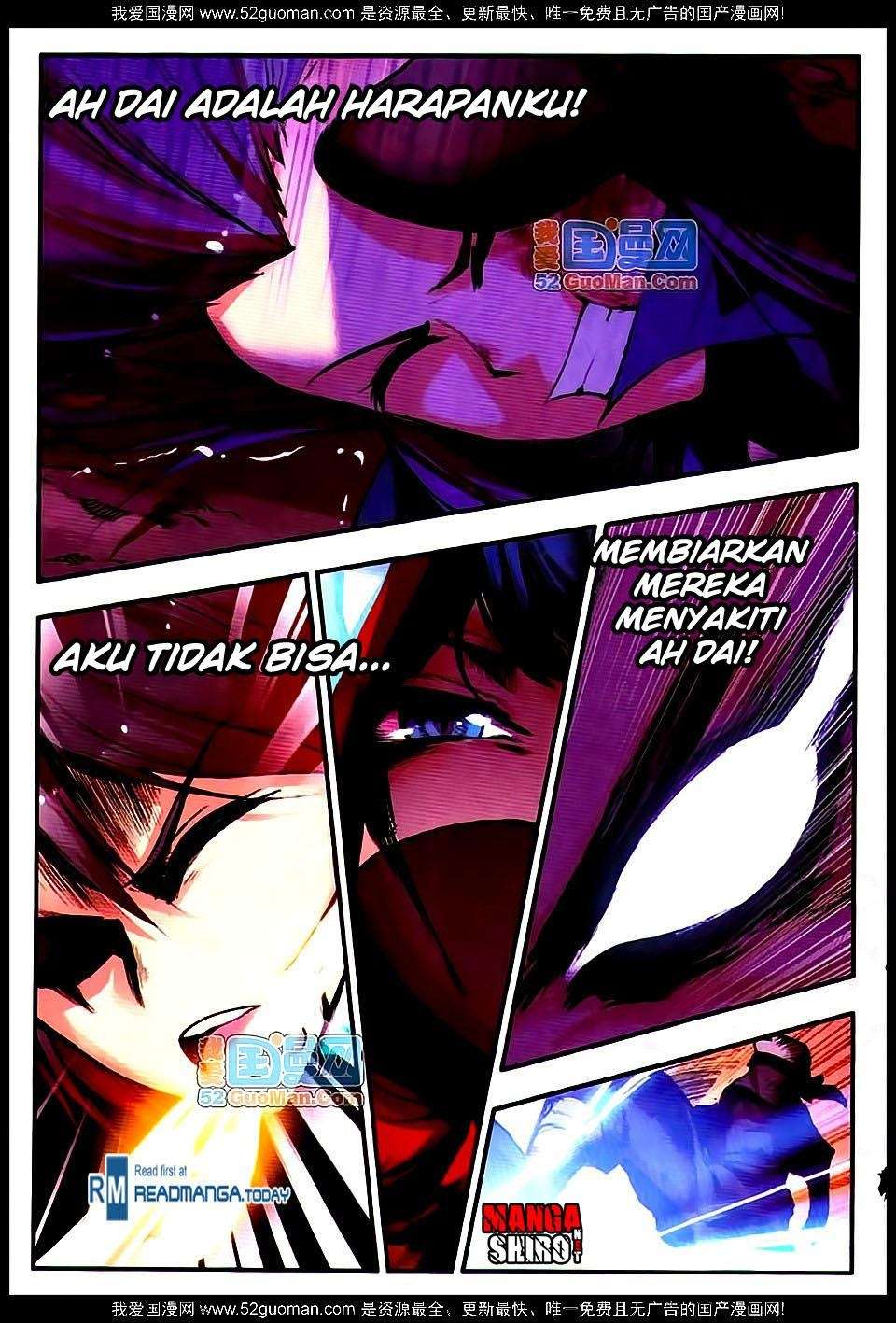 Good Reaper Chapter 16 - halaman 13