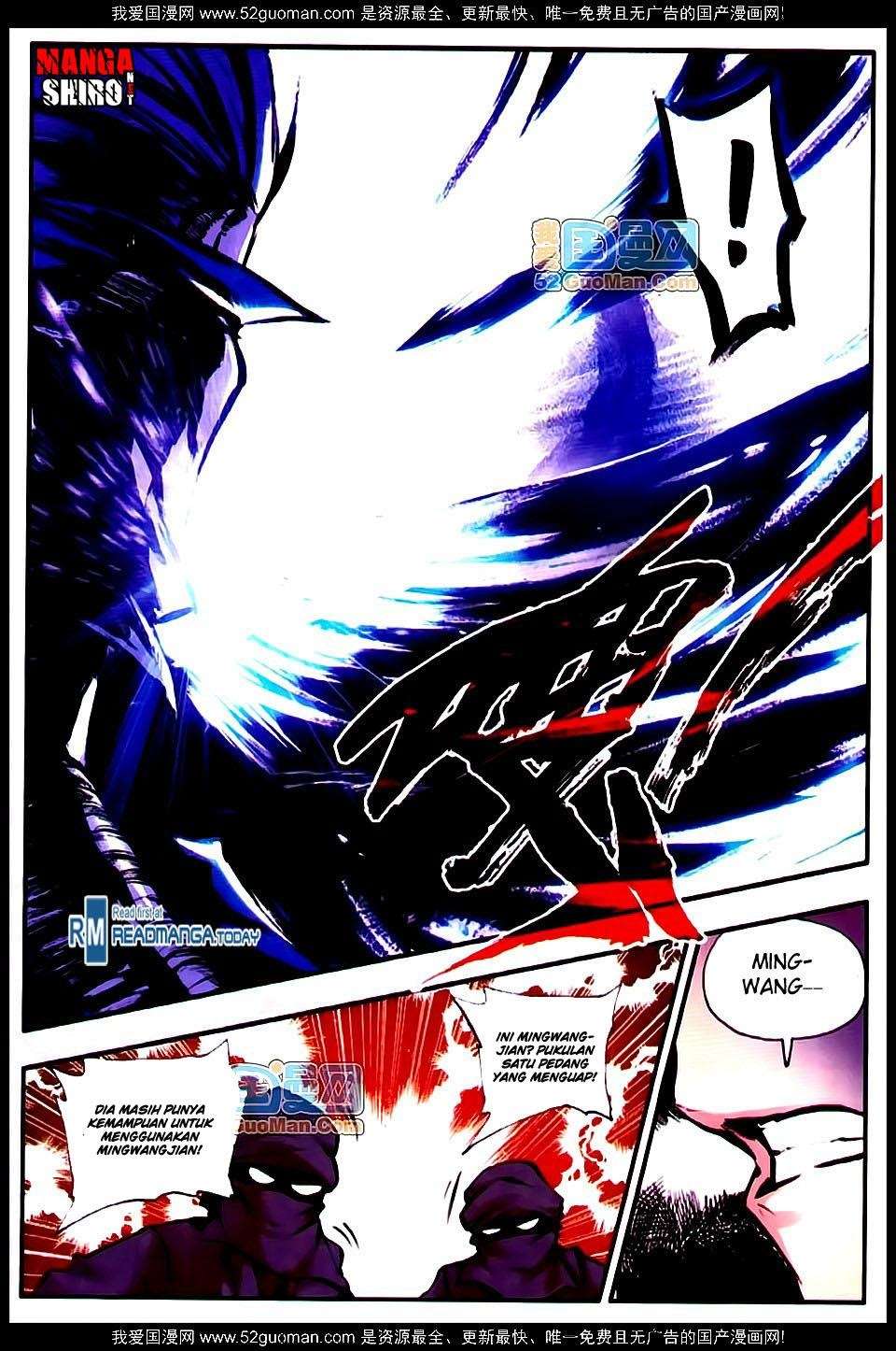 Good Reaper Chapter 16 - halaman 17