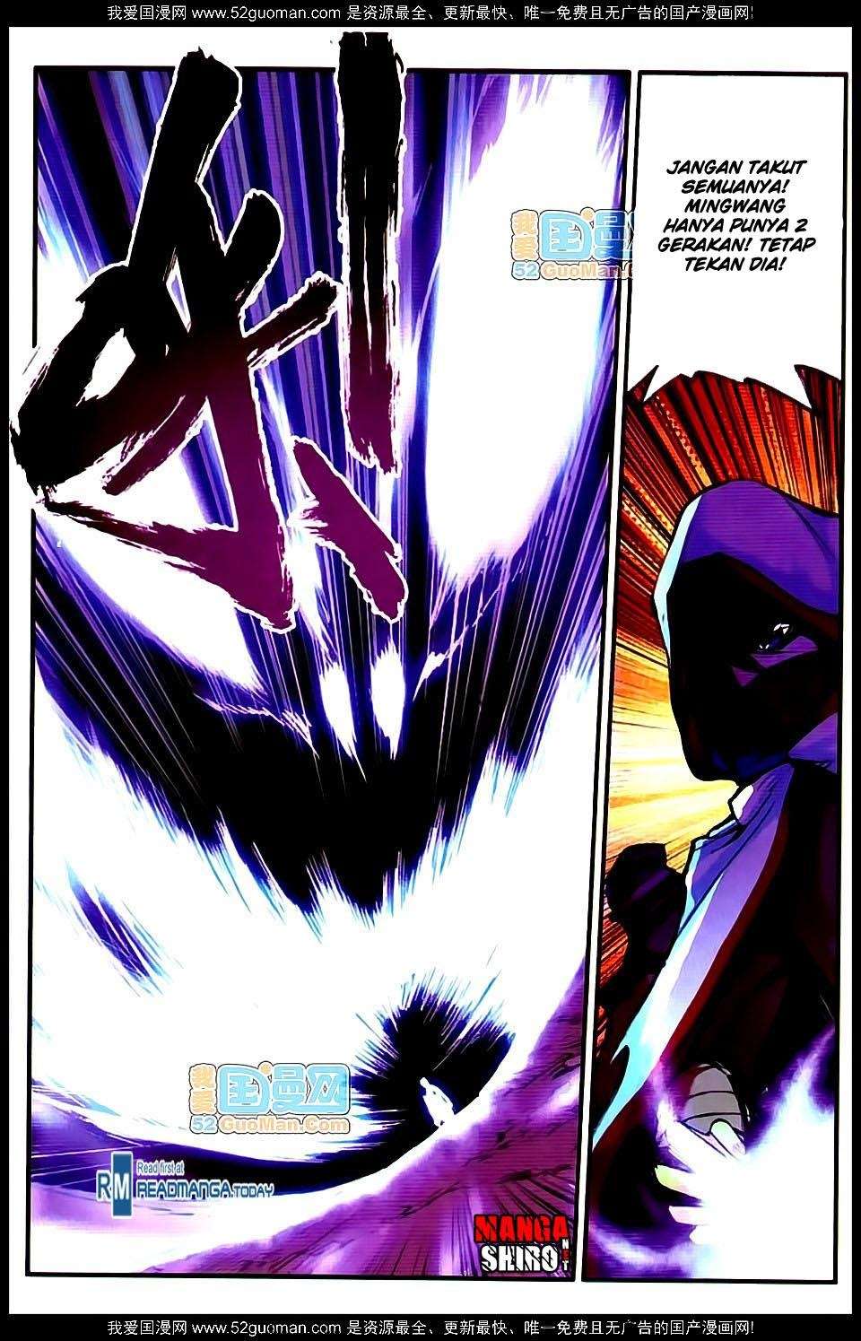 Good Reaper Chapter 16 - halaman 21