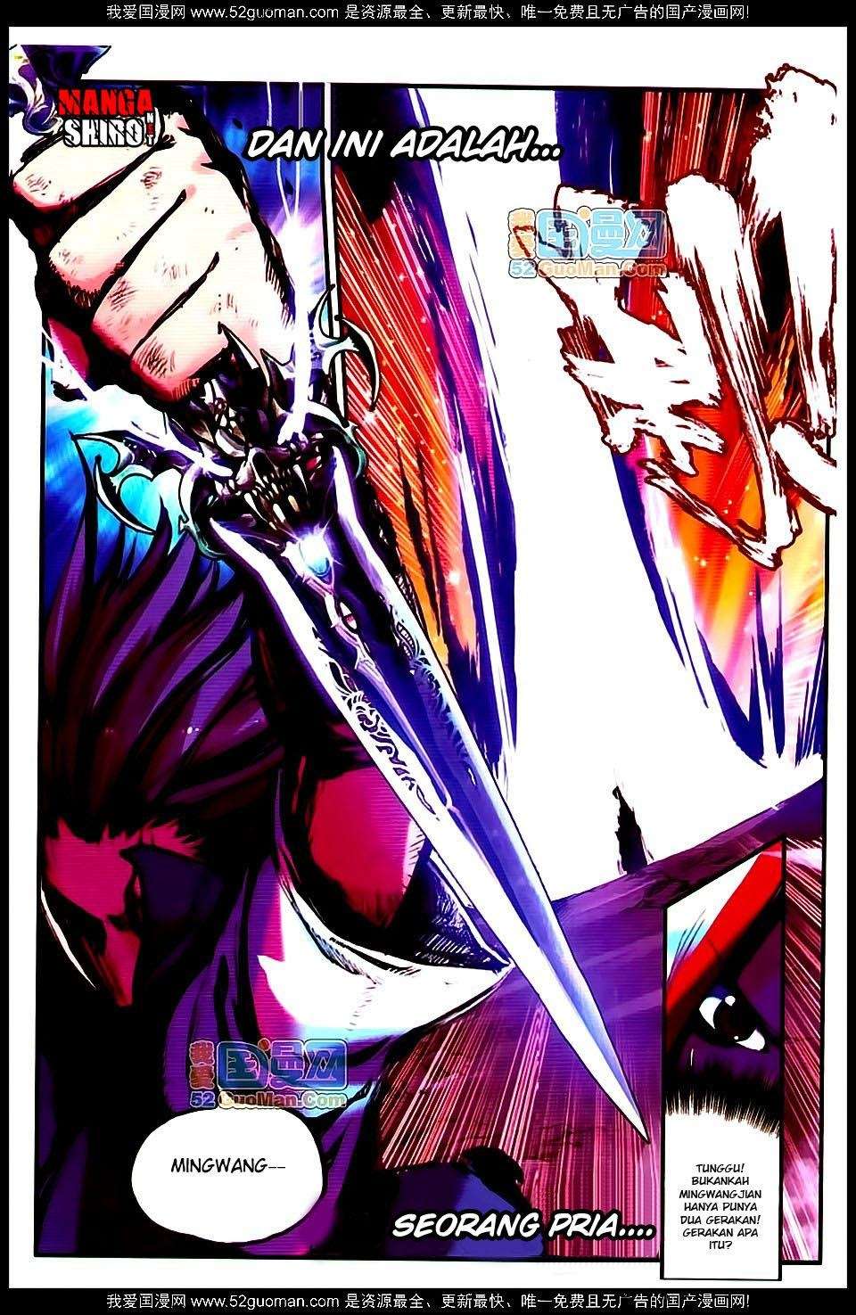 Good Reaper Chapter 16 - halaman 22