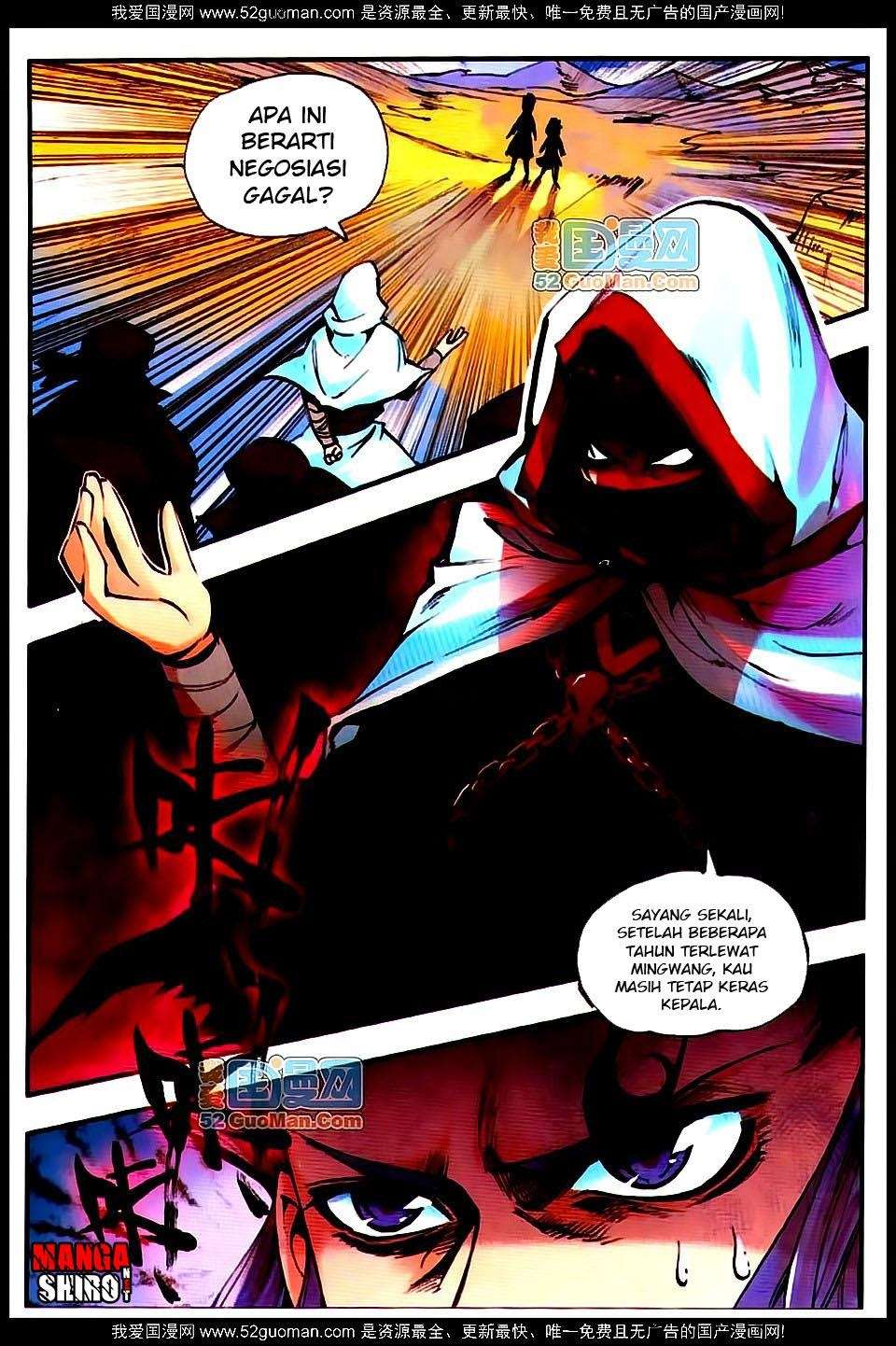 Good Reaper Chapter 16 - halaman 3