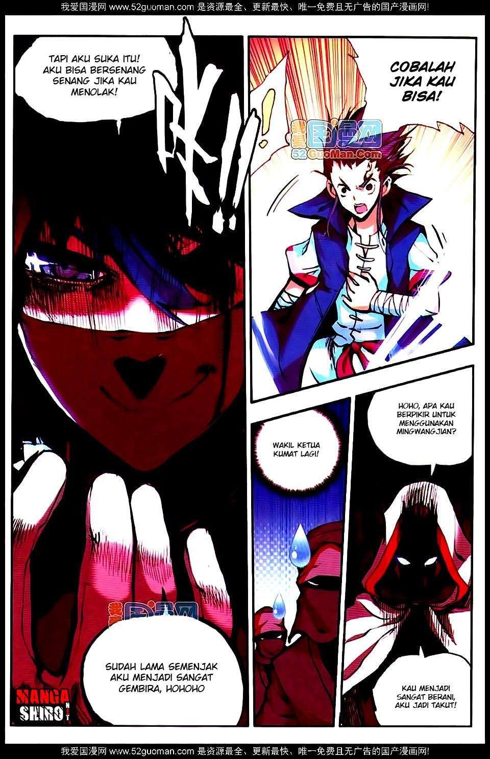 Good Reaper Chapter 16 - halaman 4