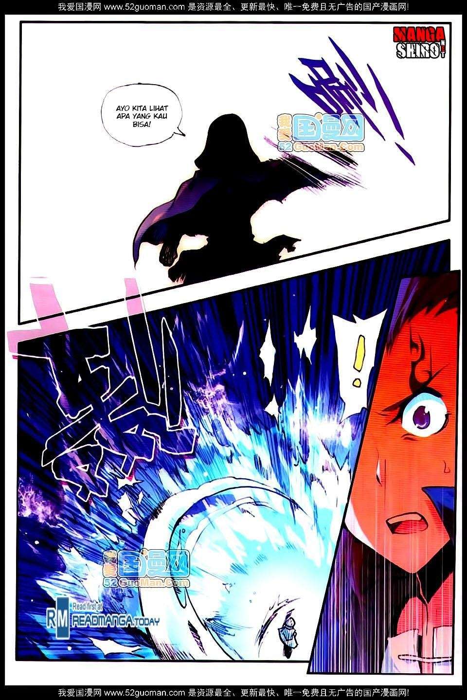 Good Reaper Chapter 16 - halaman 5