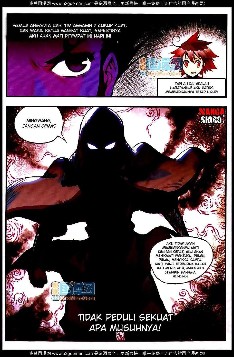 Good Reaper Chapter 16 - halaman 6