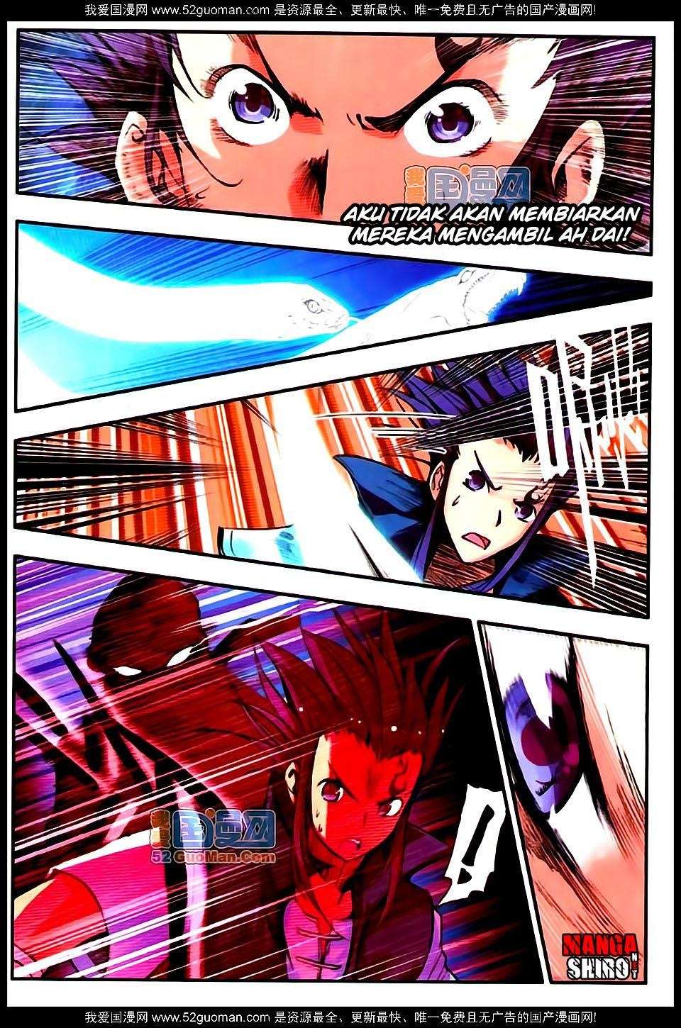 Good Reaper Chapter 16 - halaman 8