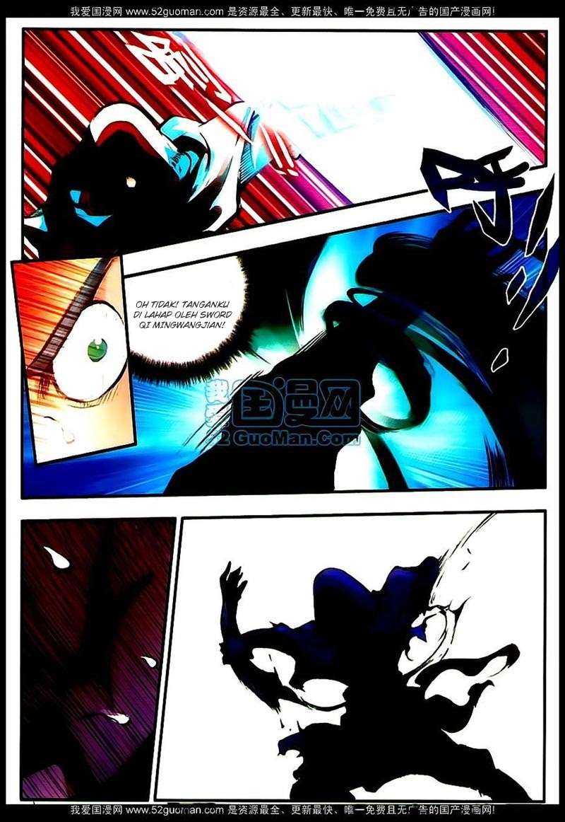 Good Reaper Chapter 17 - halaman 10