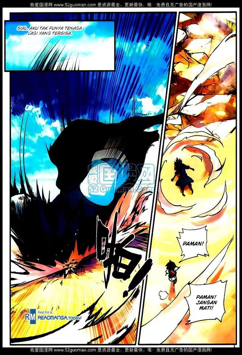 Good Reaper Chapter 17 - halaman 13