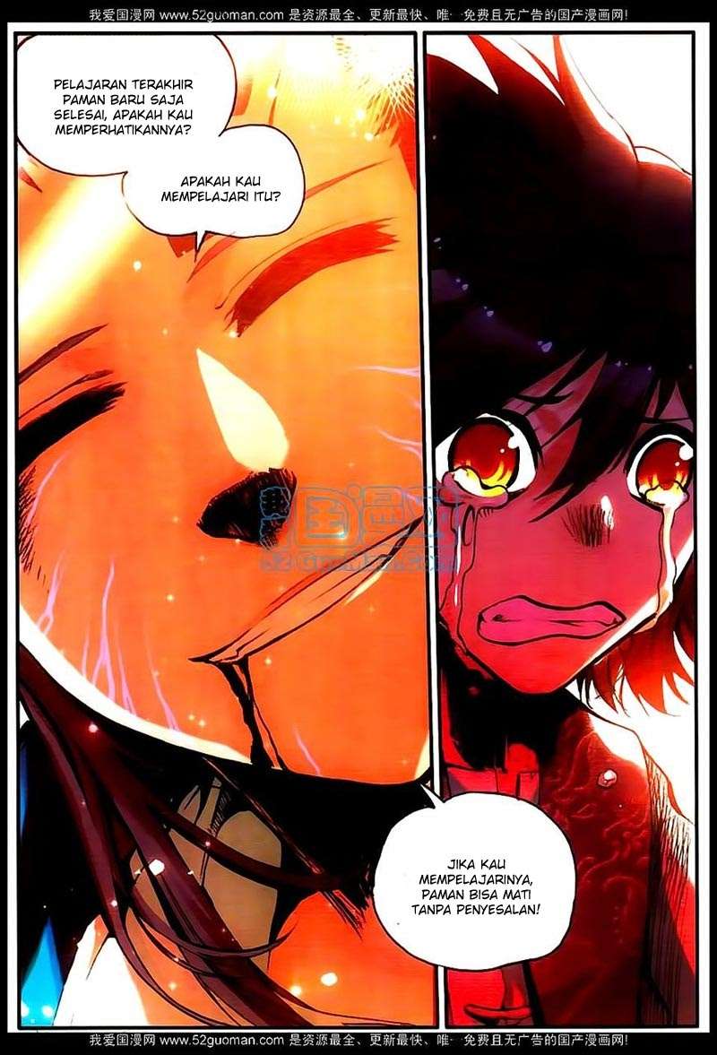 Good Reaper Chapter 17 - halaman 16