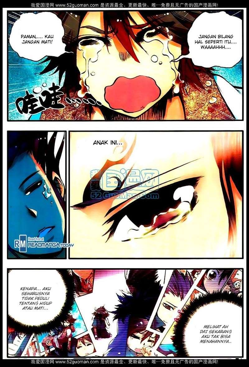 Good Reaper Chapter 17 - halaman 17