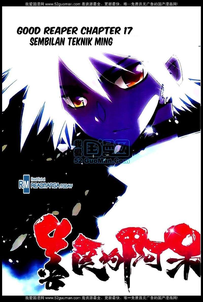 Good Reaper Chapter 17 - halaman 2
