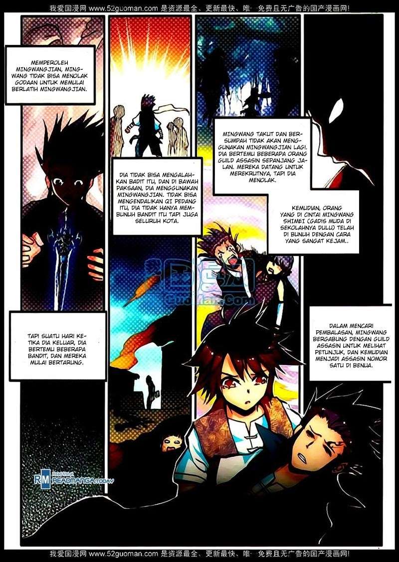 Good Reaper Chapter 17 - halaman 21
