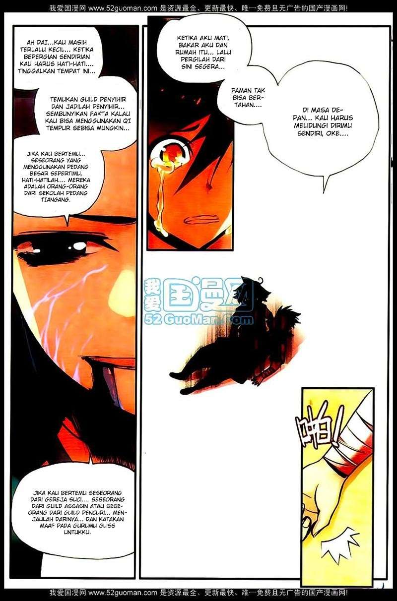 Good Reaper Chapter 17 - halaman 23