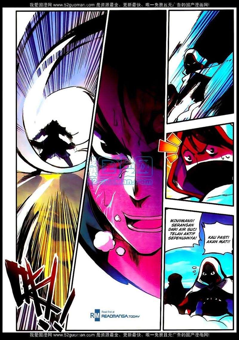 Good Reaper Chapter 17 - halaman 5
