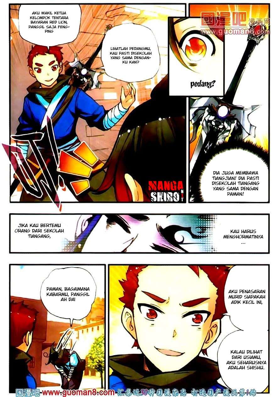 Good Reaper Chapter 18 - halaman 10