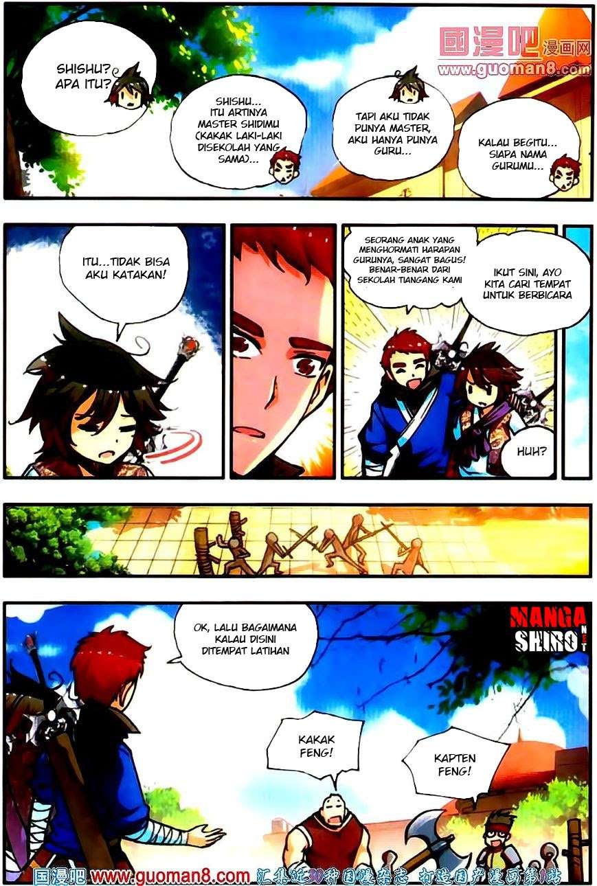 Good Reaper Chapter 18 - halaman 11