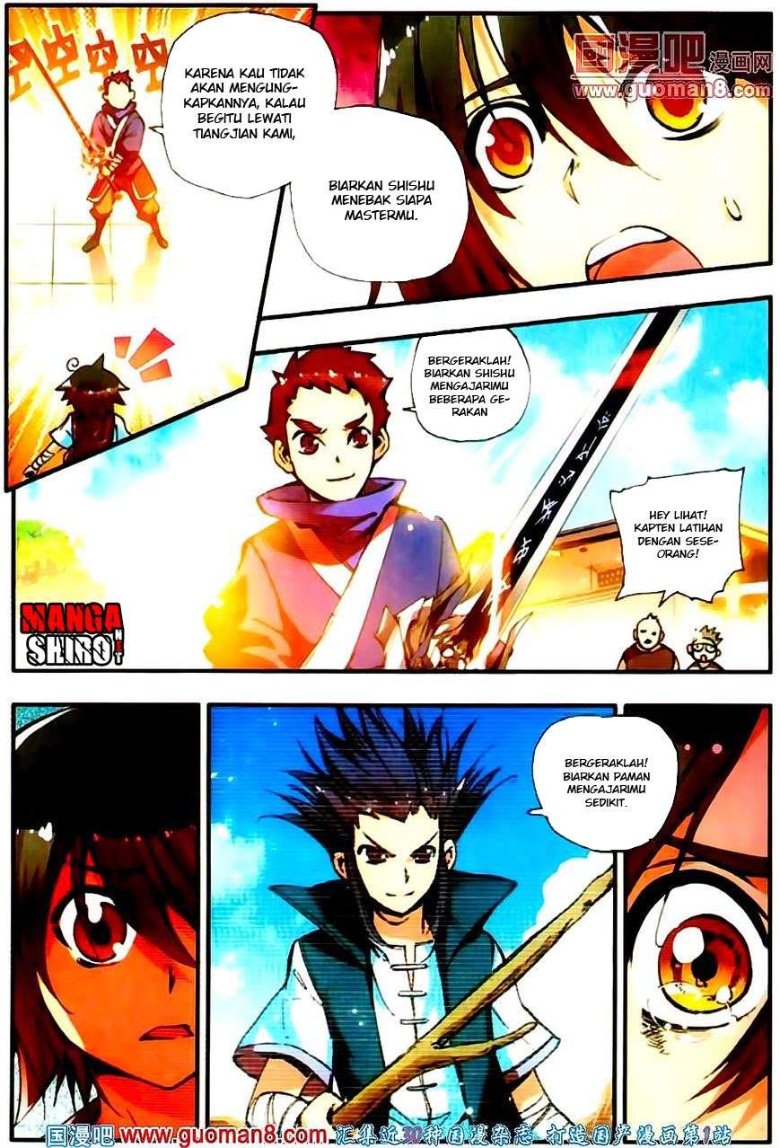 Good Reaper Chapter 18 - halaman 12