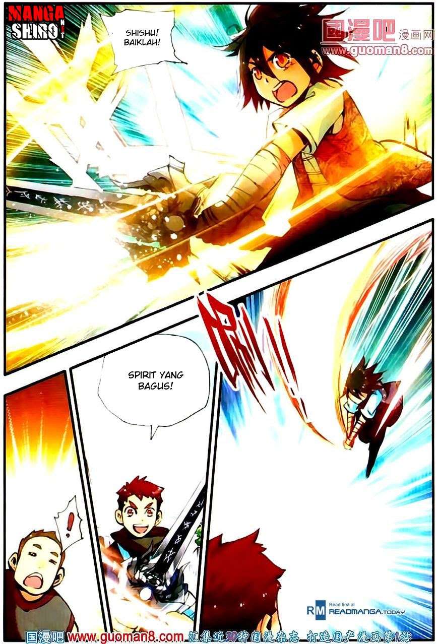 Good Reaper Chapter 18 - halaman 13