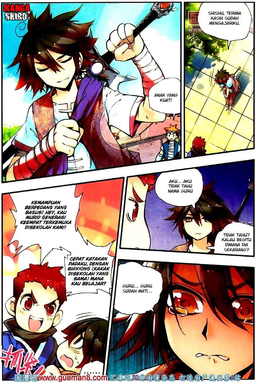 Good Reaper Chapter 18 - halaman 15