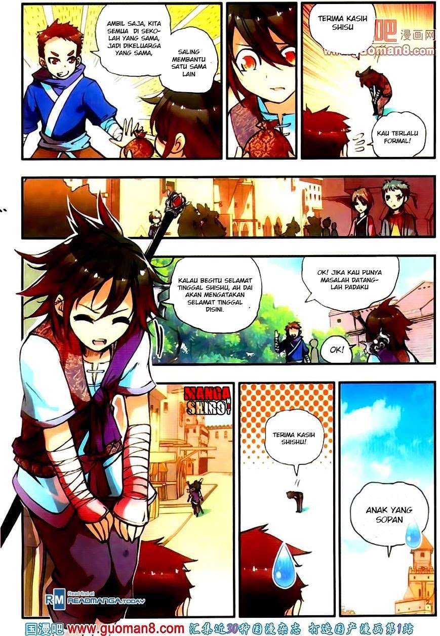 Good Reaper Chapter 18 - halaman 17