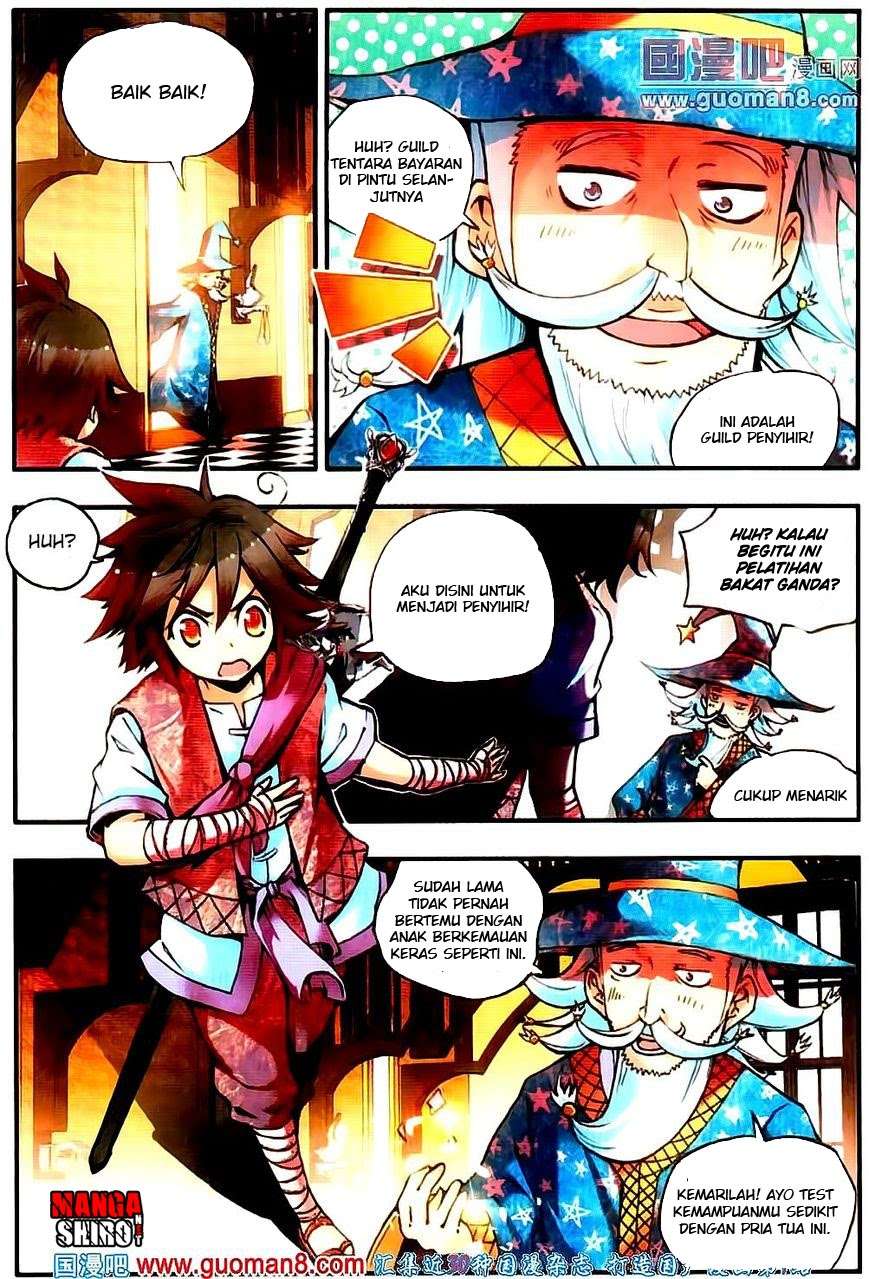 Good Reaper Chapter 18 - halaman 19