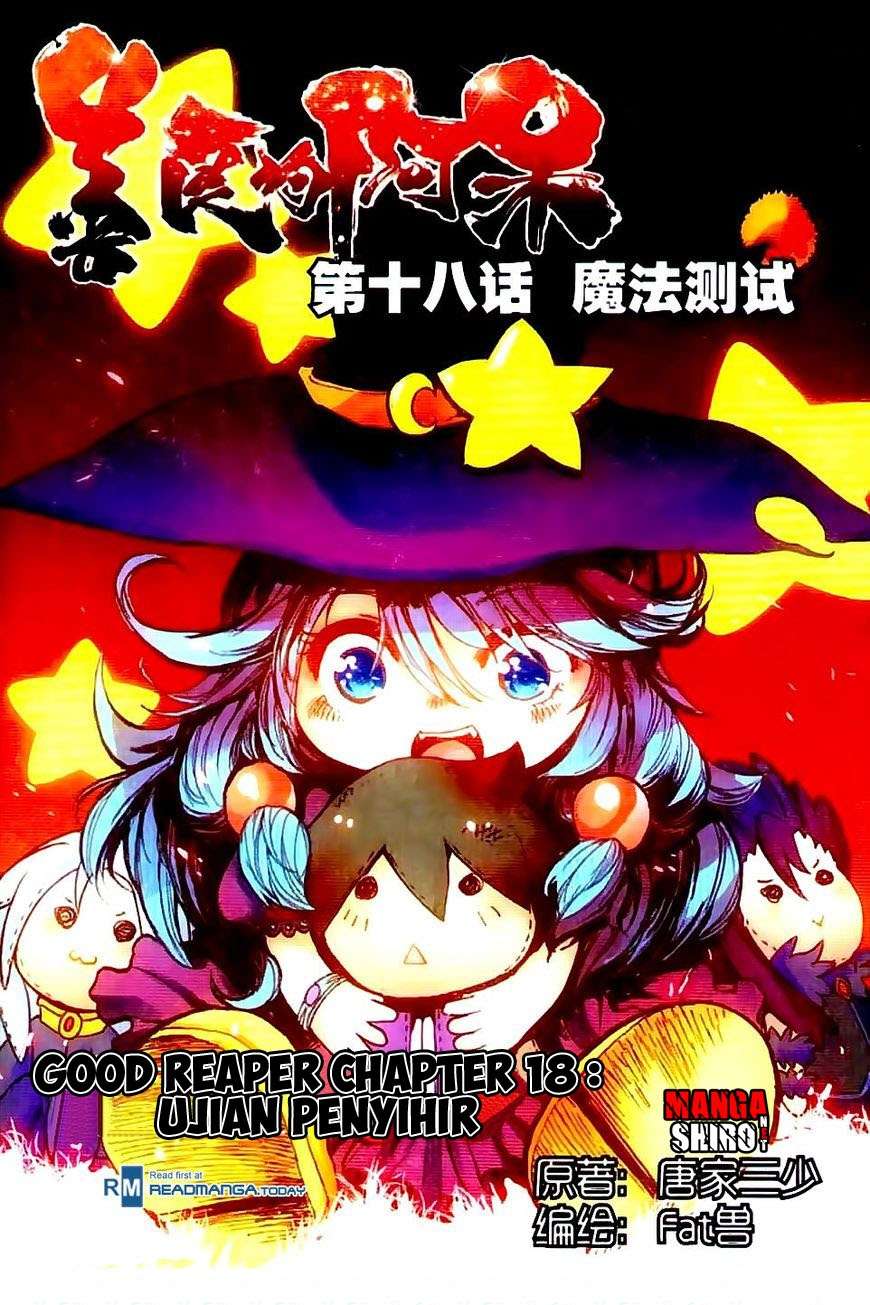 Good Reaper Chapter 18 - halaman 2