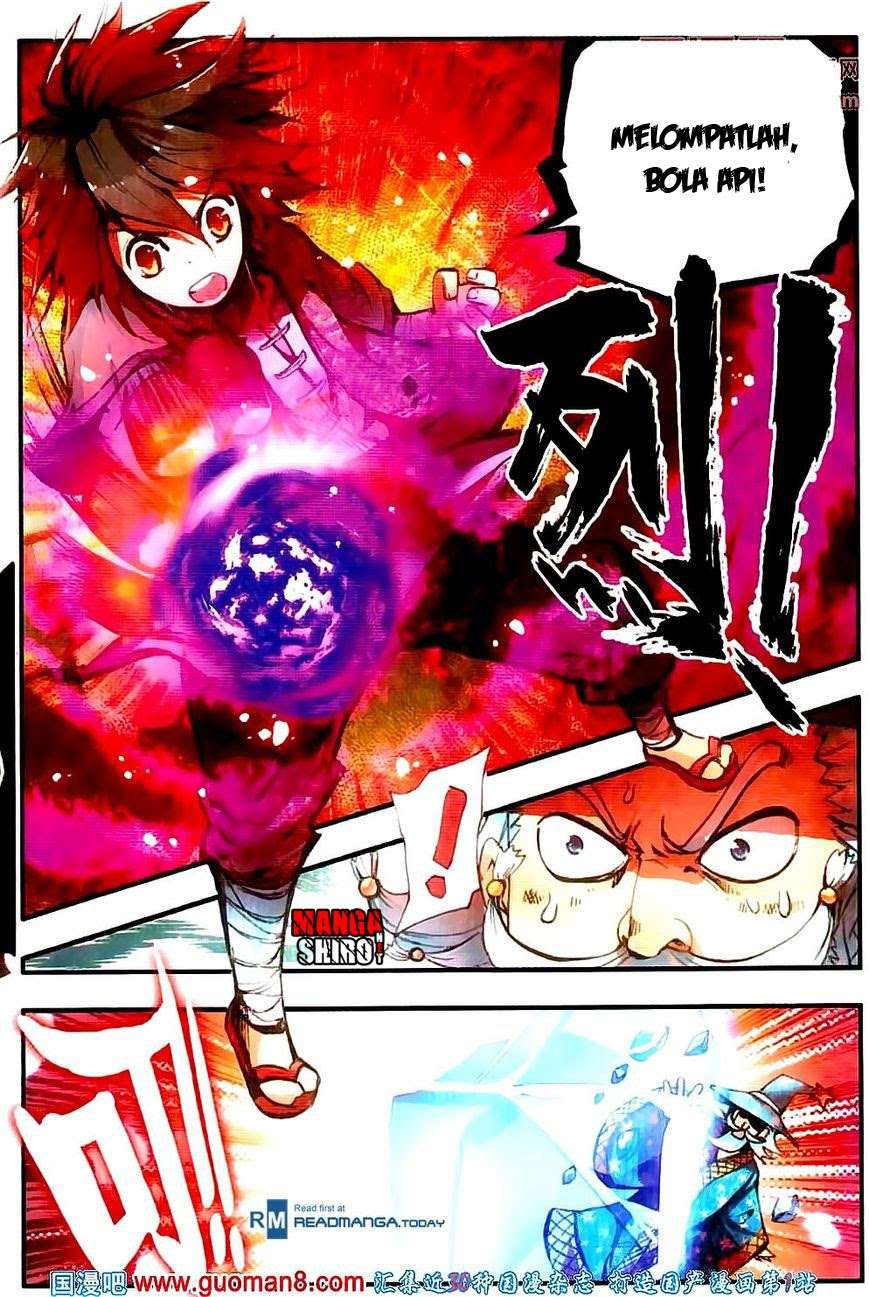 Good Reaper Chapter 18 - halaman 21