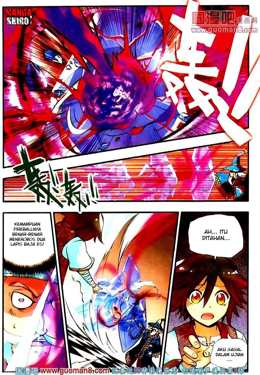 Good Reaper Chapter 18 - halaman 22