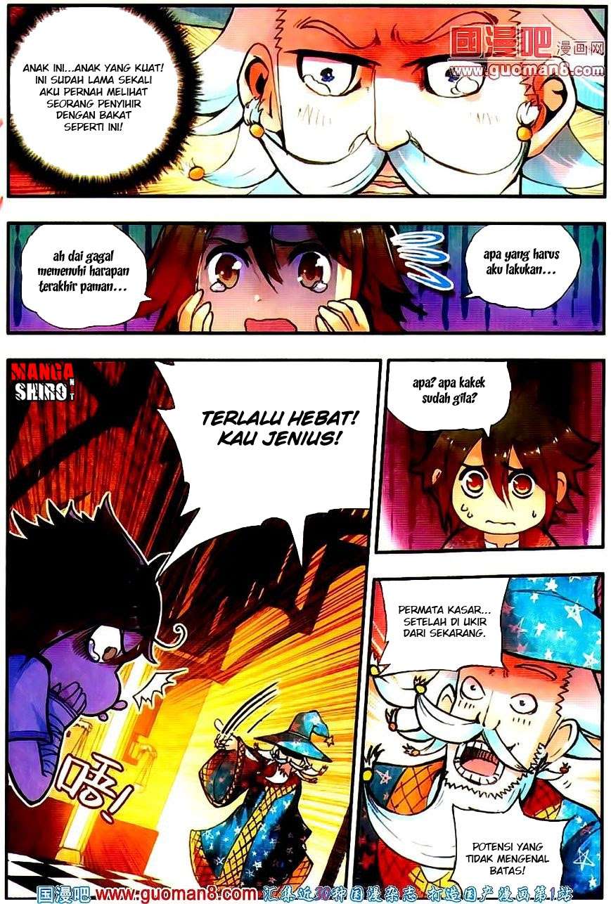 Good Reaper Chapter 18 - halaman 23