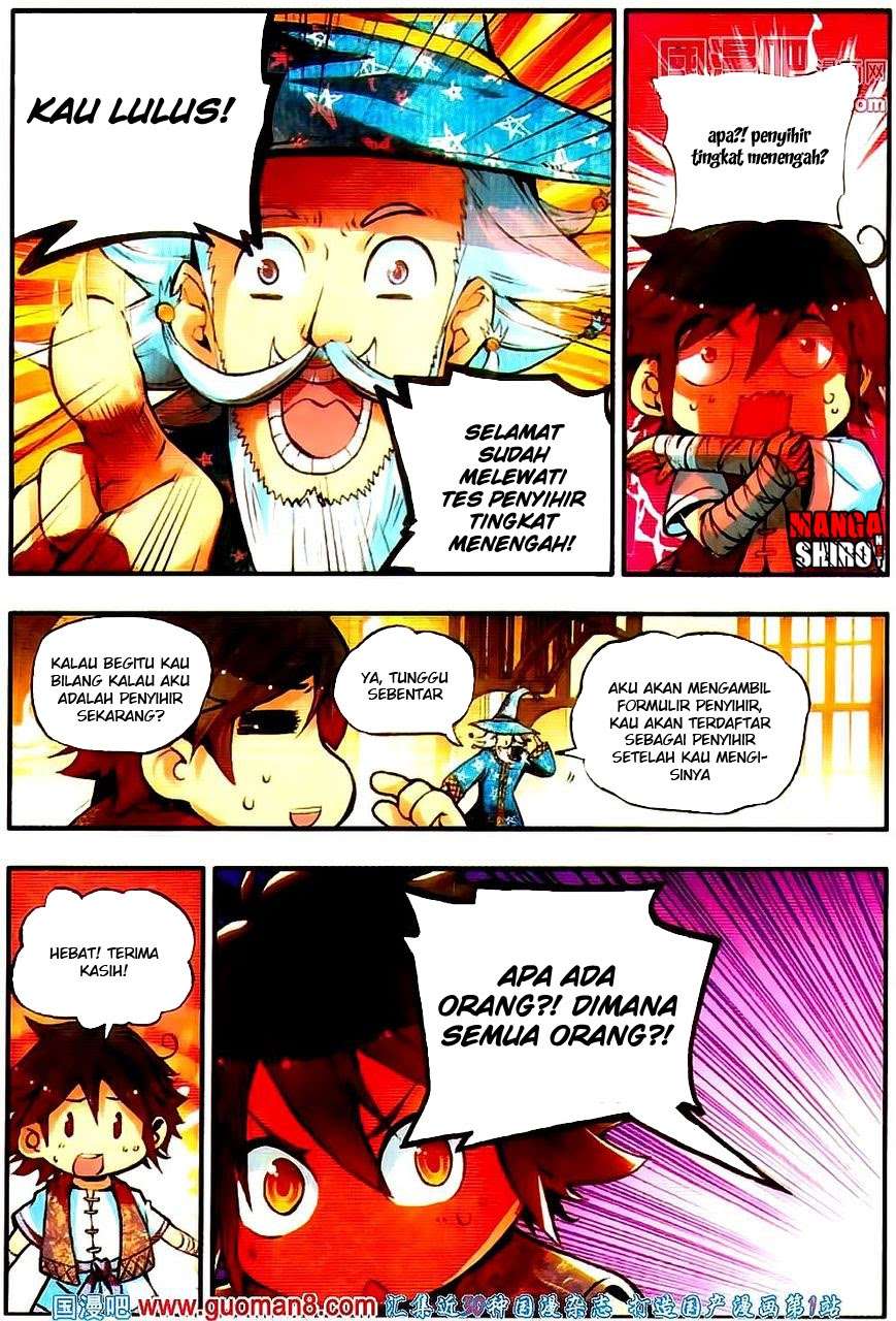 Good Reaper Chapter 18 - halaman 24
