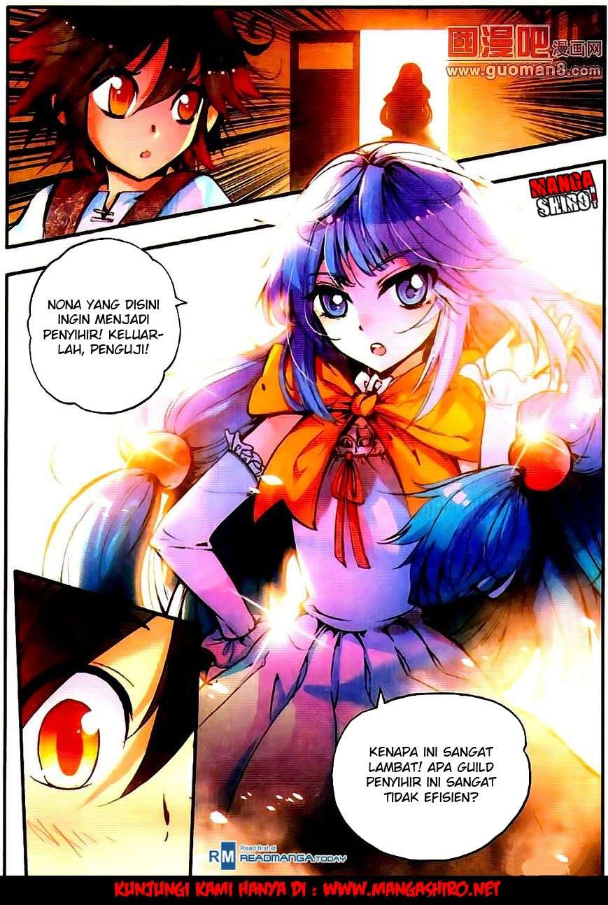 Good Reaper Chapter 18 - halaman 25