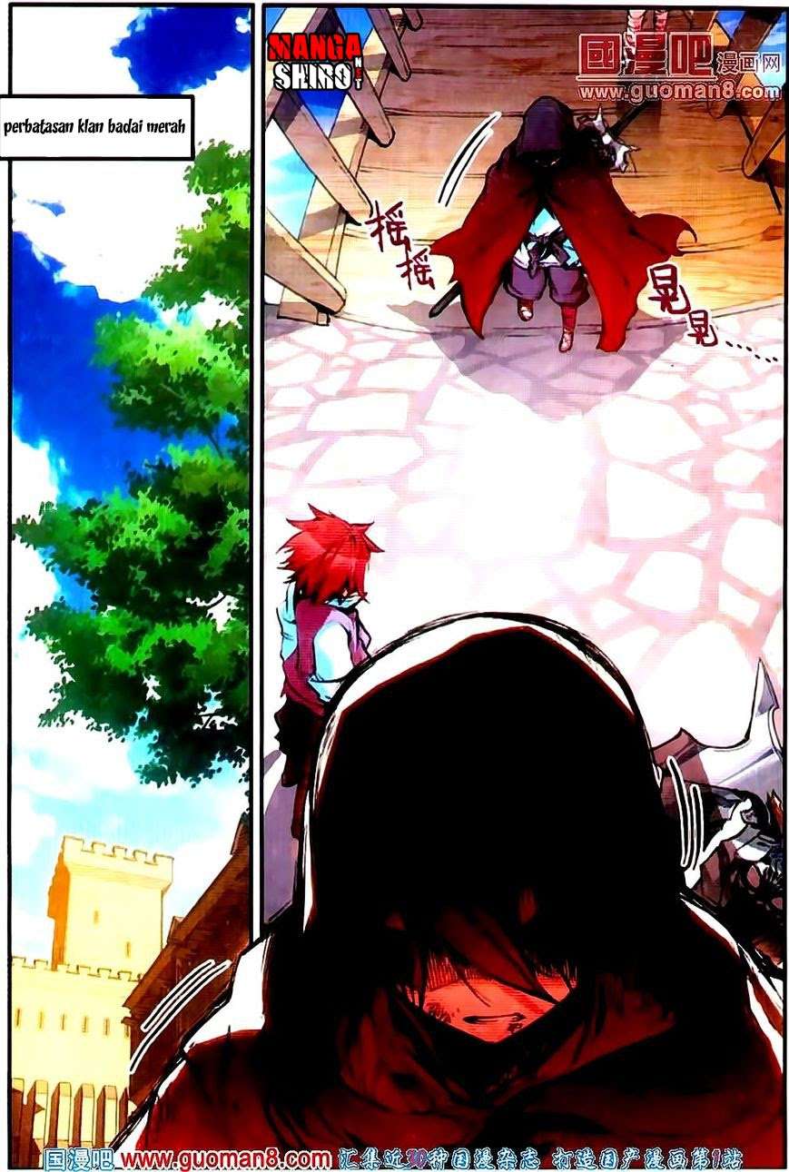 Good Reaper Chapter 18 - halaman 3