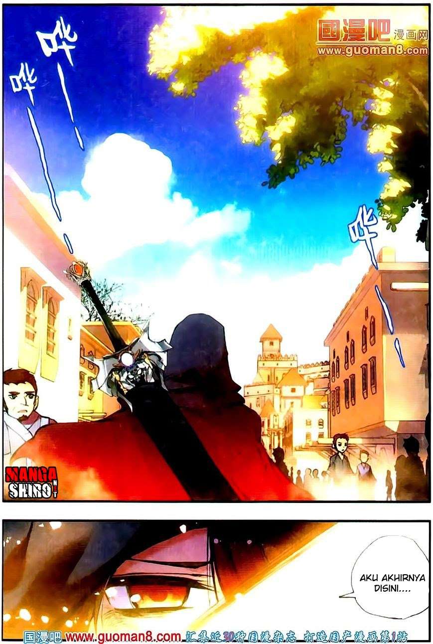Good Reaper Chapter 18 - halaman 4