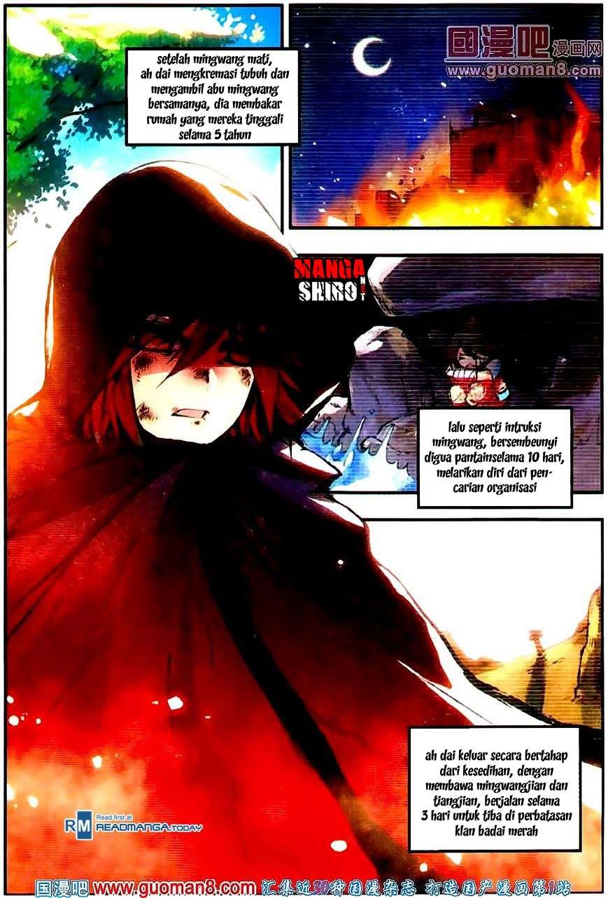 Good Reaper Chapter 18 - halaman 5