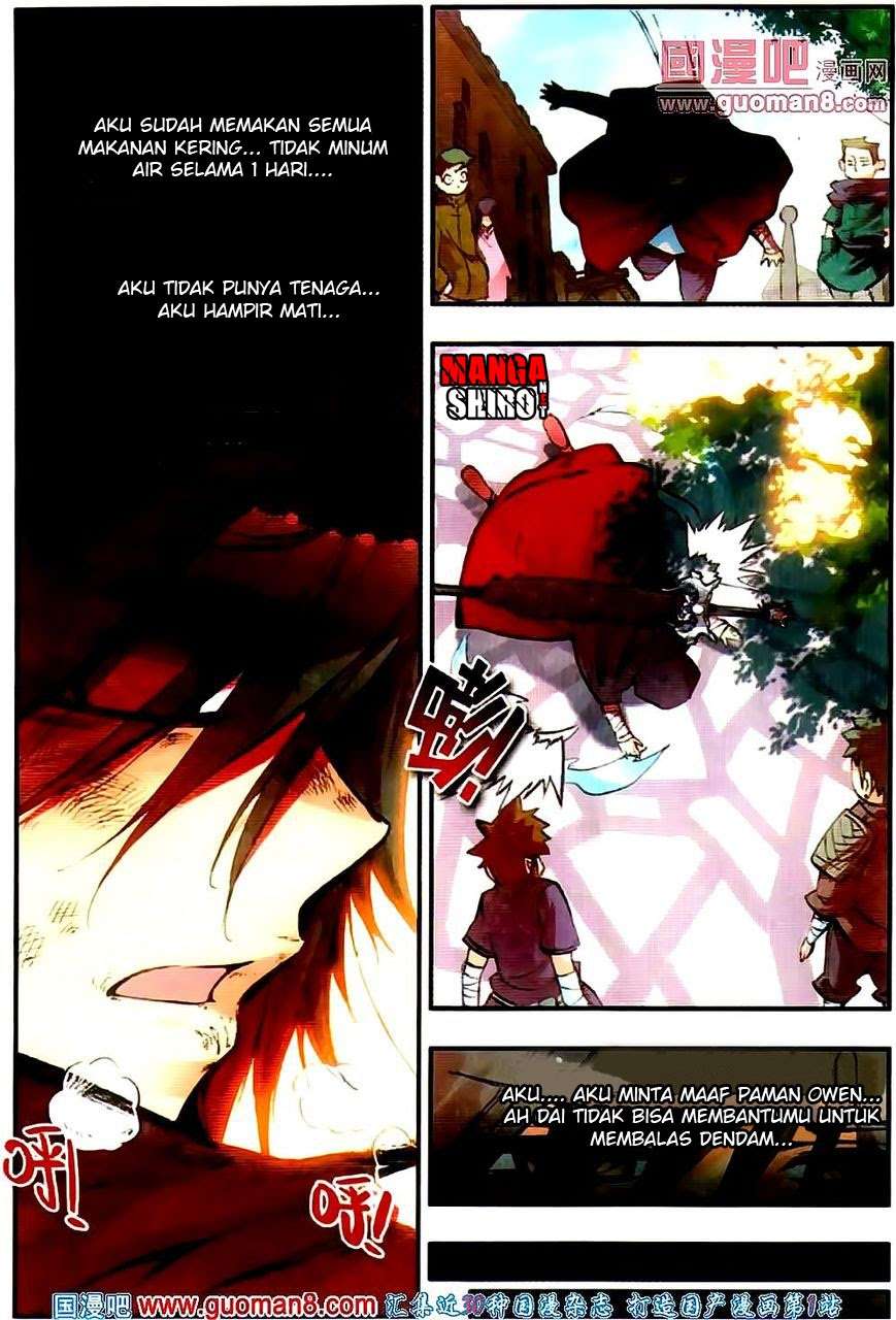 Good Reaper Chapter 18 - halaman 6