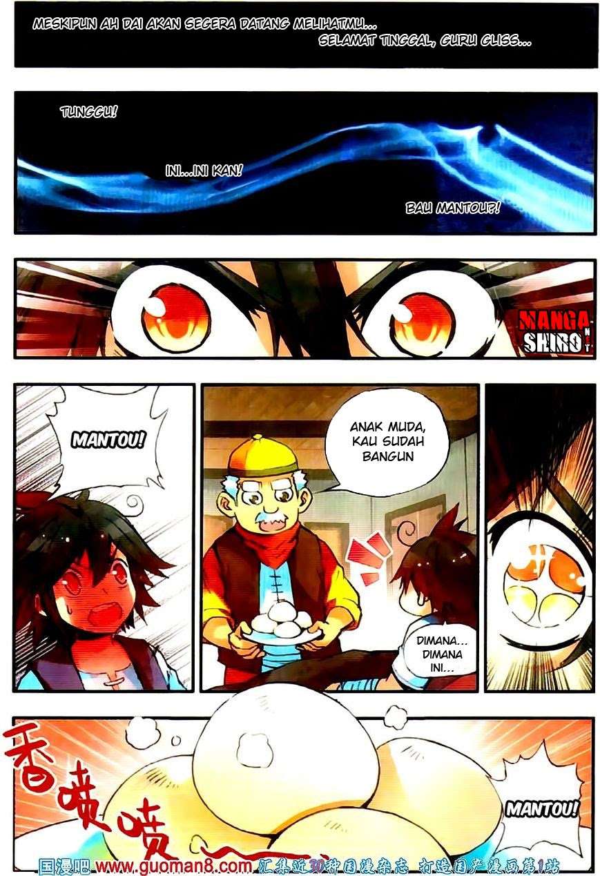 Good Reaper Chapter 18 - halaman 7
