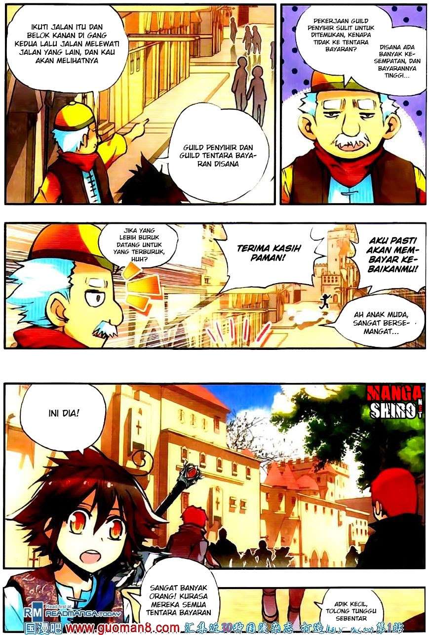 Good Reaper Chapter 18 - halaman 9