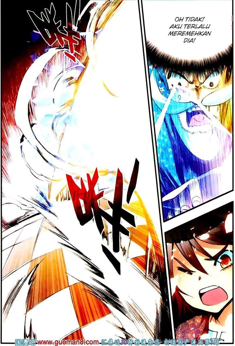 Good Reaper Chapter 19 - halaman 12