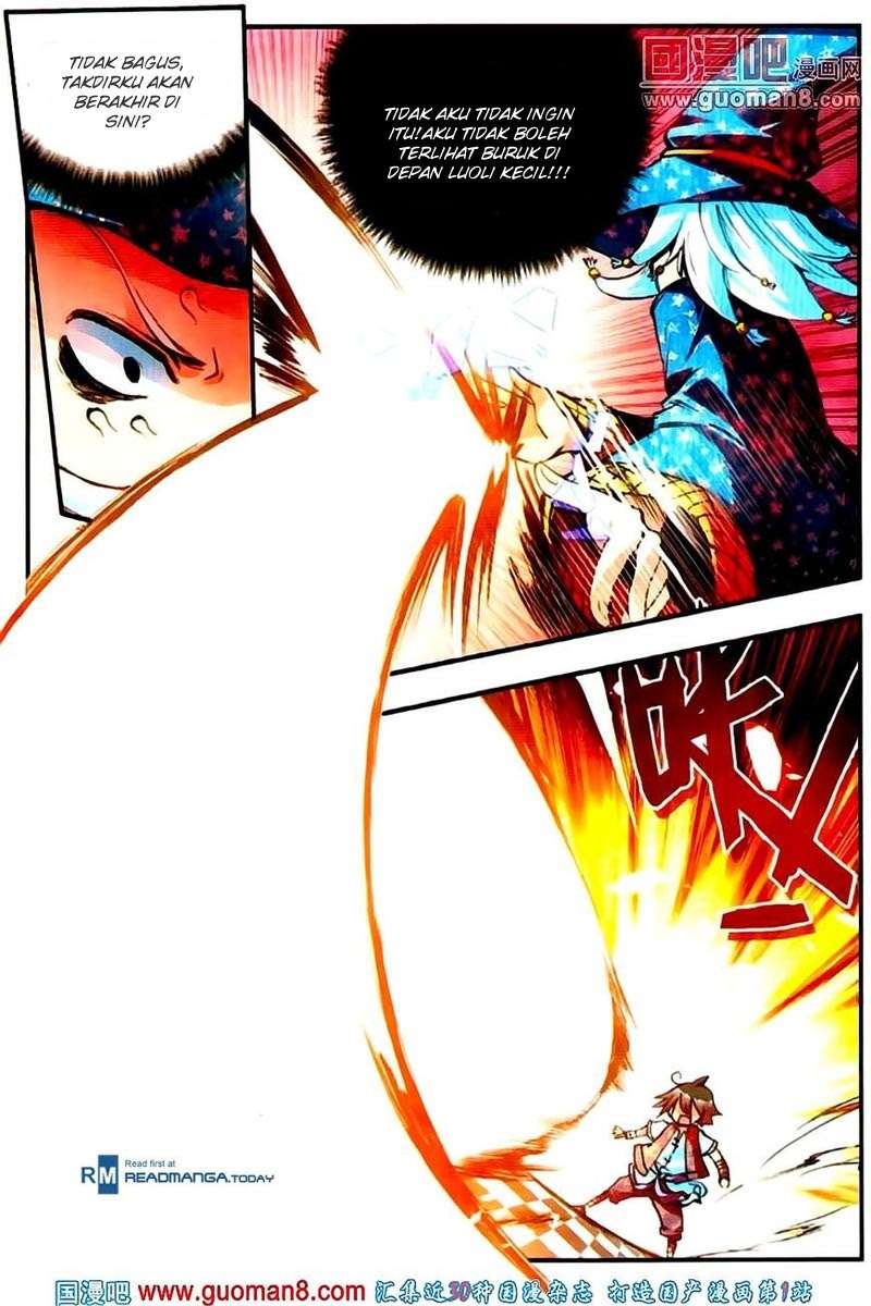 Good Reaper Chapter 19 - halaman 13