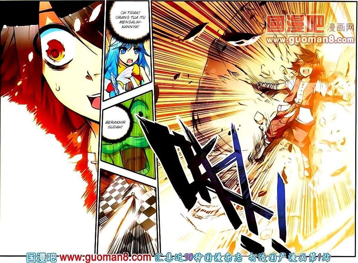 Good Reaper Chapter 19 - halaman 14