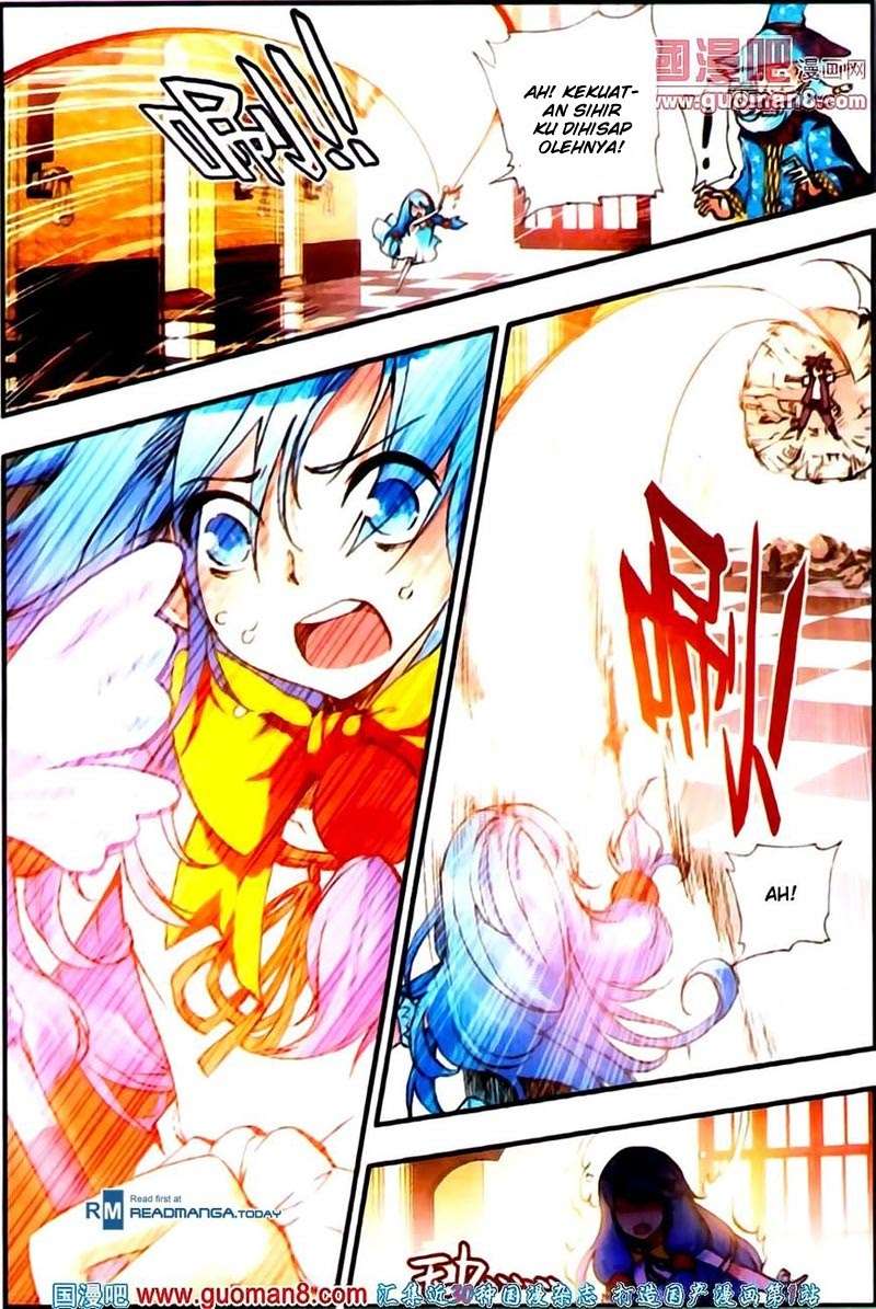 Good Reaper Chapter 19 - halaman 17